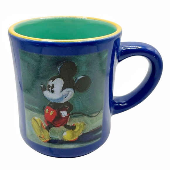 Disney Other - Disney Mickey Mouse Mug